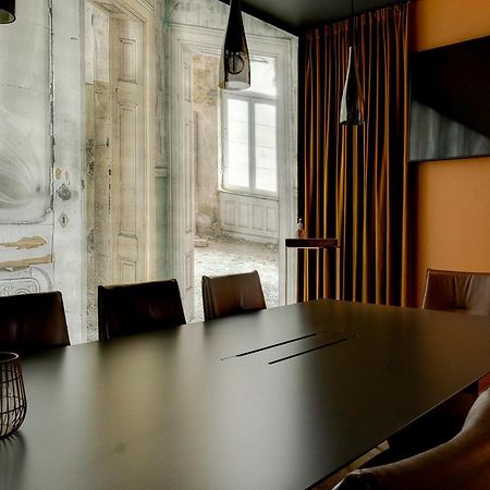 Hotel Villa Raab Alsfeld Buitenkant foto