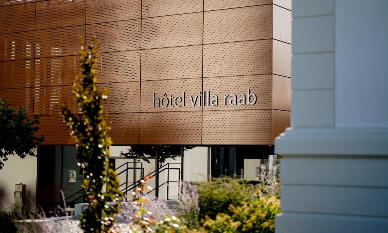 Hotel Villa Raab Alsfeld Buitenkant foto