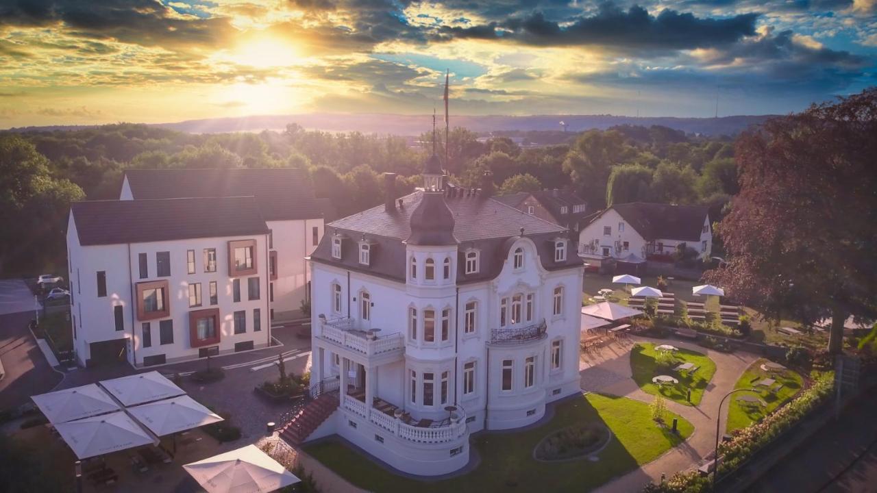 Hotel Villa Raab Alsfeld Buitenkant foto