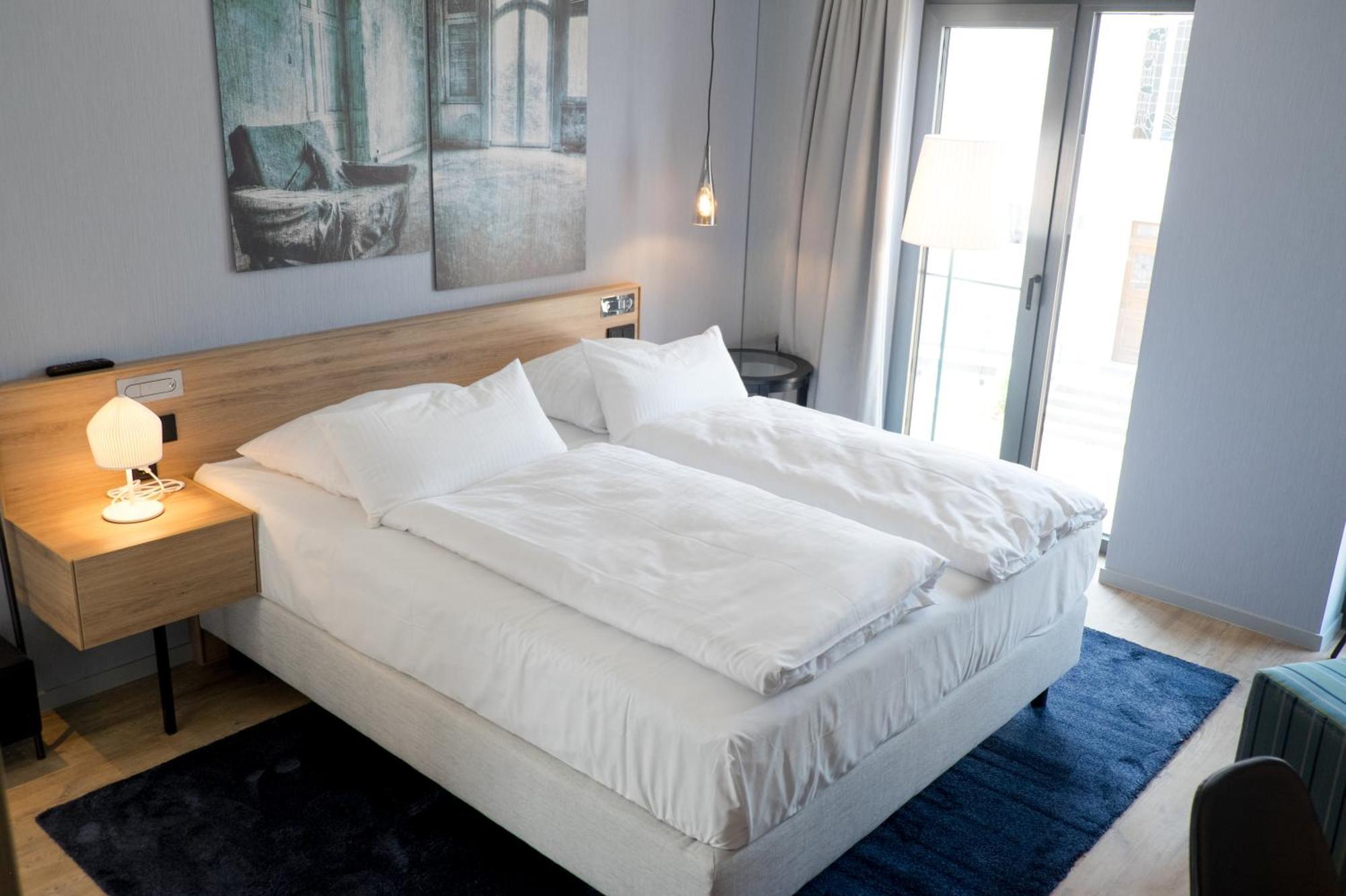 Hotel Villa Raab Alsfeld Buitenkant foto