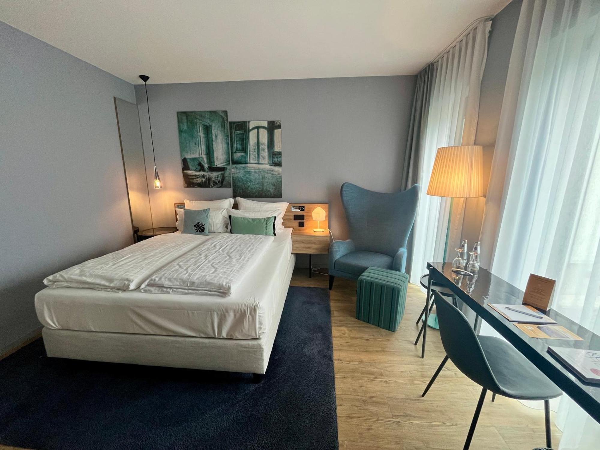 Hotel Villa Raab Alsfeld Buitenkant foto
