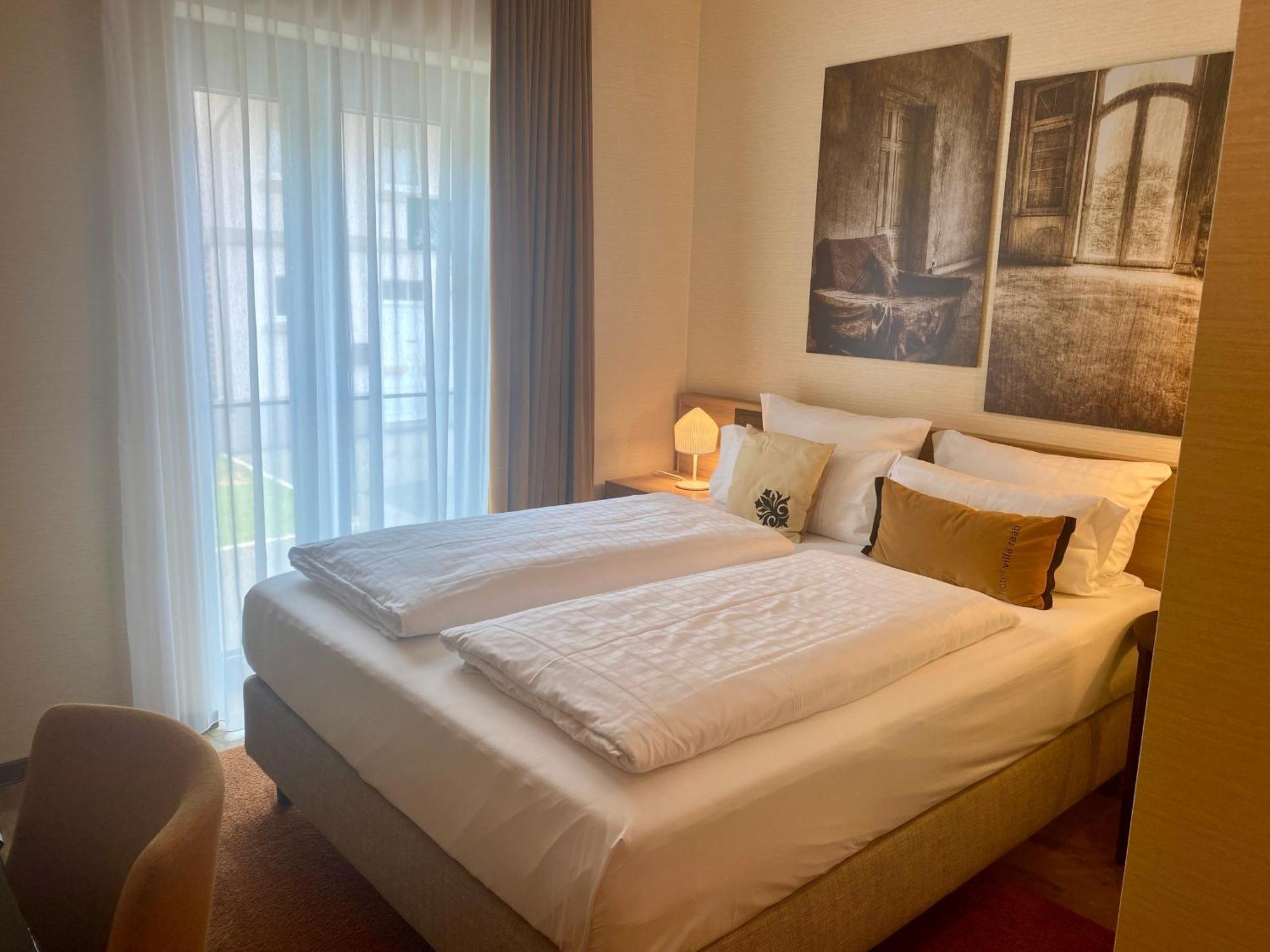 Hotel Villa Raab Alsfeld Buitenkant foto