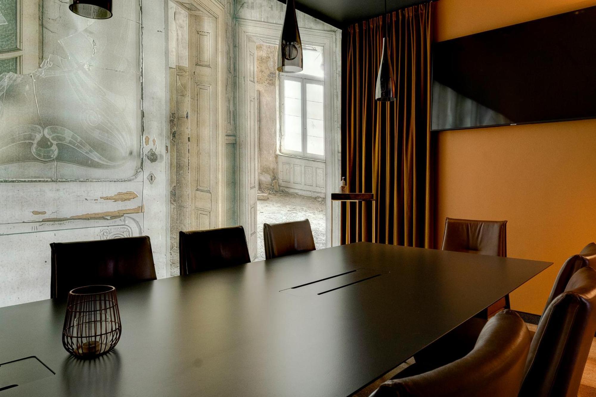 Hotel Villa Raab Alsfeld Buitenkant foto