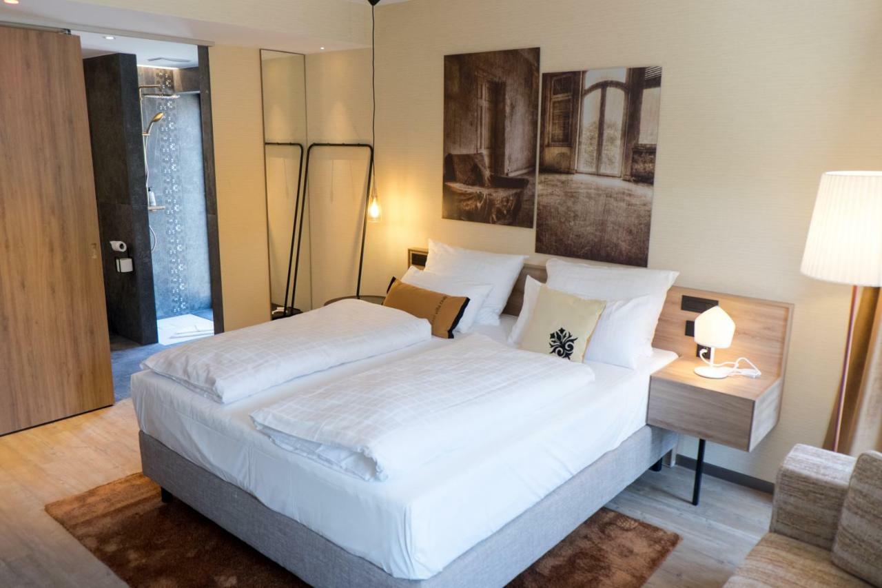 Hotel Villa Raab Alsfeld Buitenkant foto