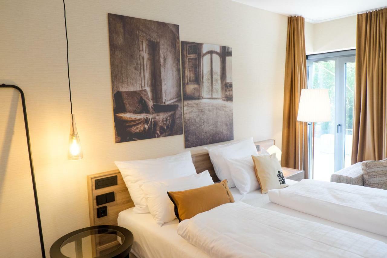 Hotel Villa Raab Alsfeld Buitenkant foto