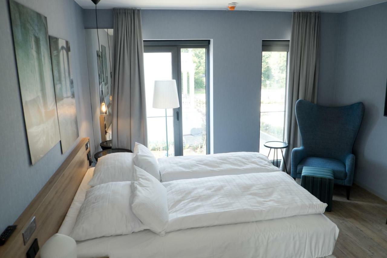 Hotel Villa Raab Alsfeld Buitenkant foto