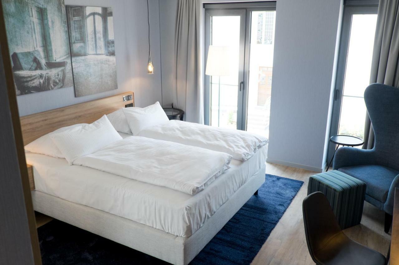 Hotel Villa Raab Alsfeld Buitenkant foto